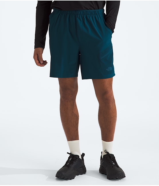 North face relaxed fit shorts online