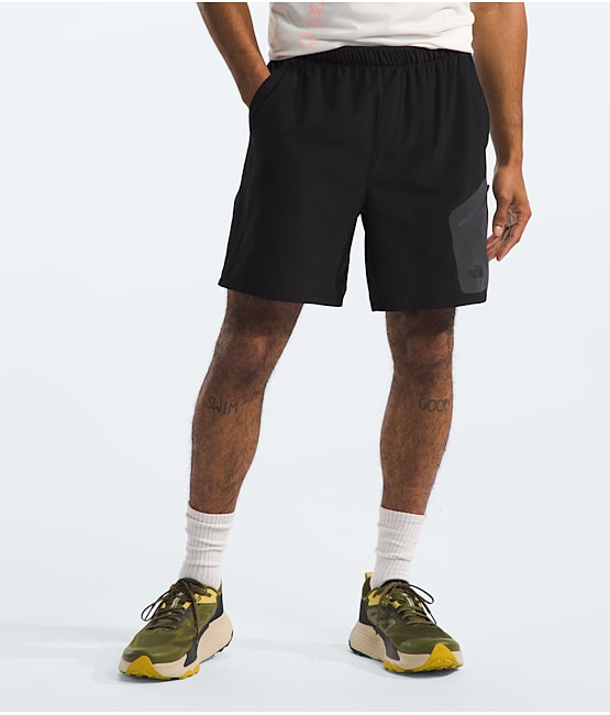 North face waterproof shorts online