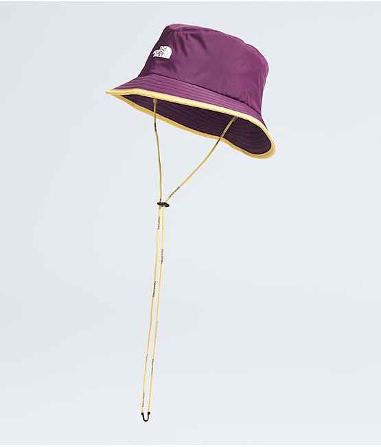 North face bush hat store