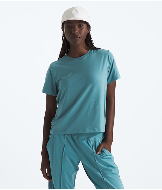 Women s Activewear Workout Tops The North Face