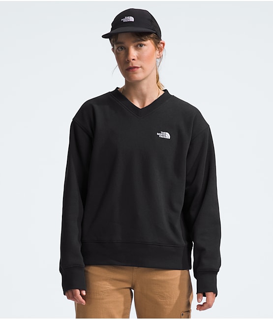 Sweatshirt the north face store