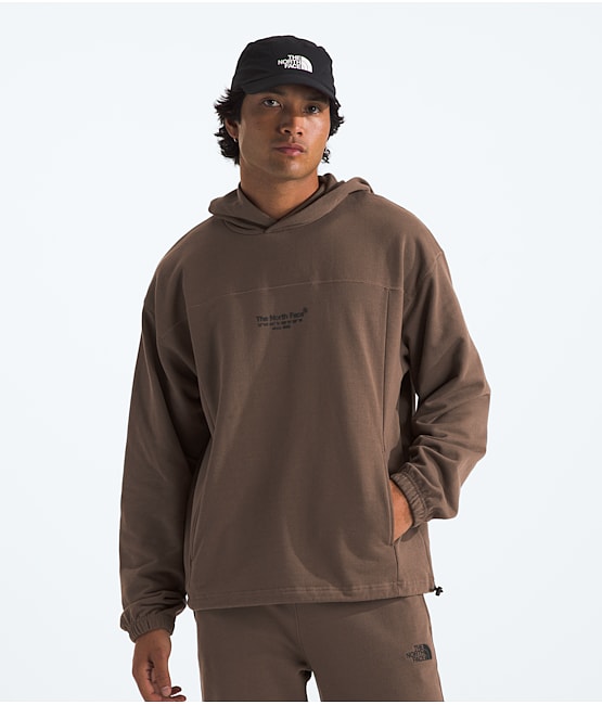 North face mens hoodie 3xl store