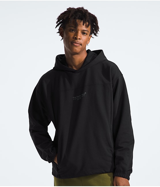 Men hooded sweater personality side zipper clearance