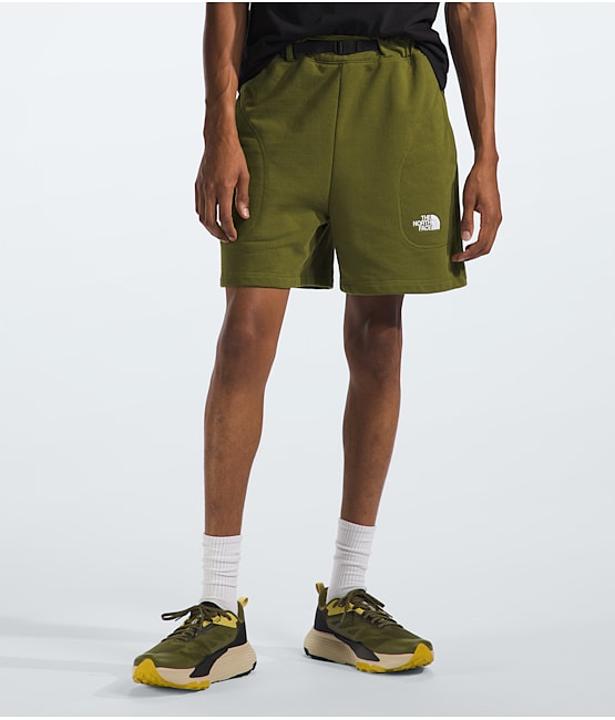 North face cotton shorts discount