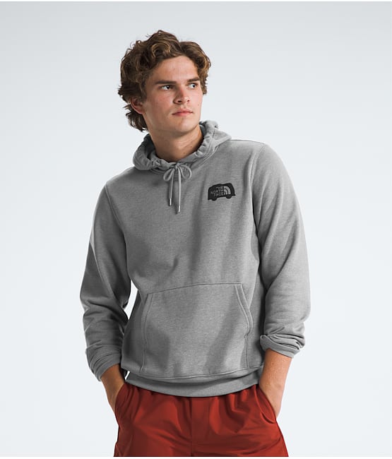 The north face hoodie dames sale best sale