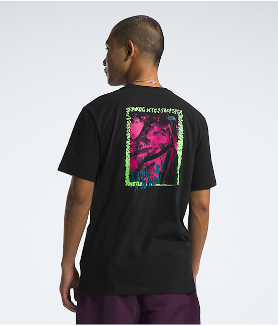 Men s T Shirts Graphic Tees The North Face