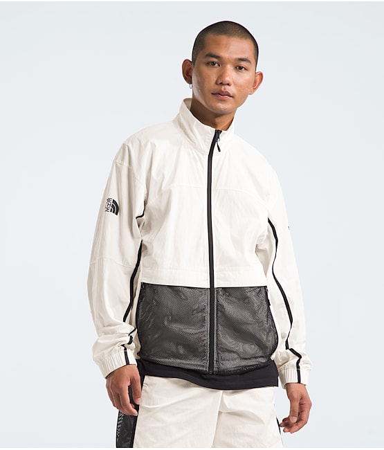 North face light windbreaker discount