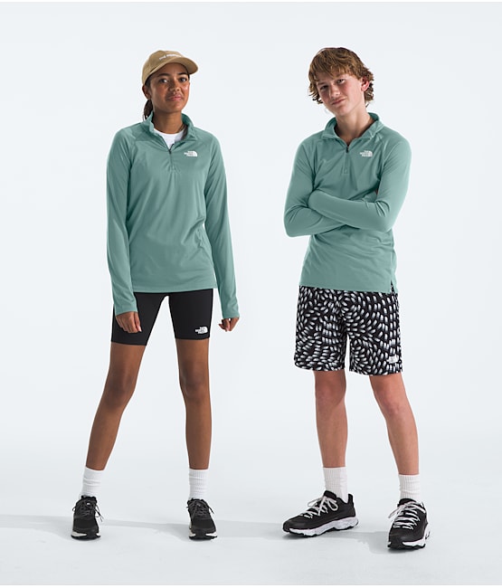 Girls Hoodies T Shirts and Tops The North Face