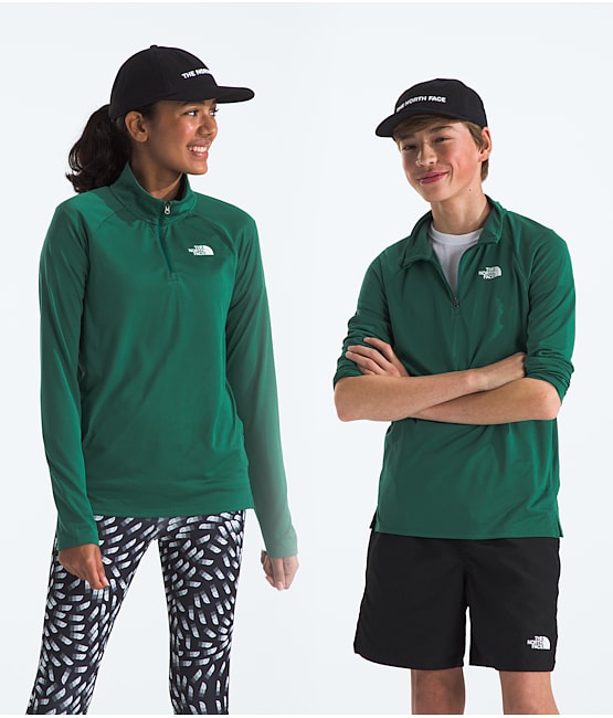 North face boys sweatshirts on sale