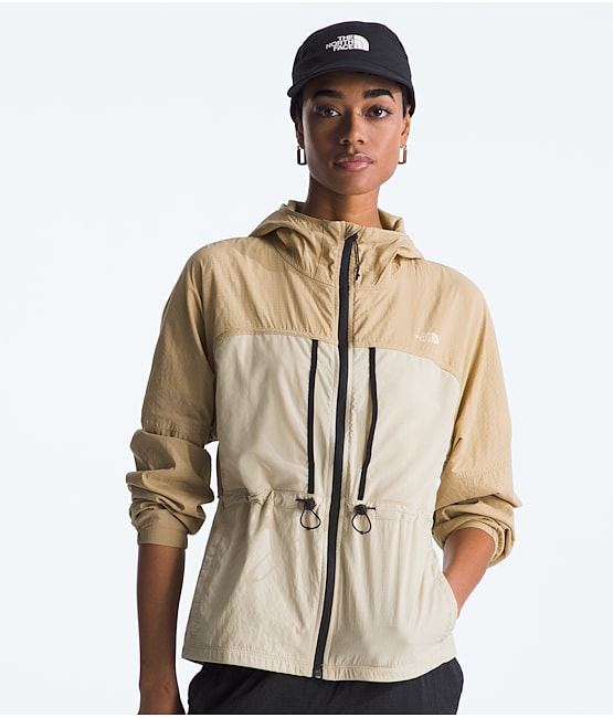 Manteau coupe vent femme online