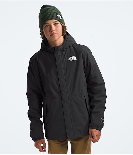 Boys Warm Jackets for Cold Temps The North Face
