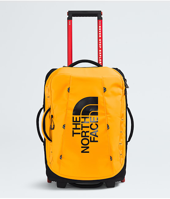 The north face carry on luggage deals