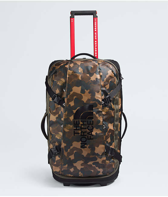 North face luggage rolling thunder discount
