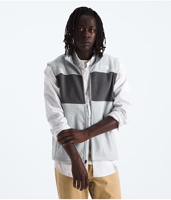 Men s Full Zip Fleece Jackets The North Face