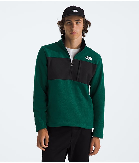 The North Face Men s Gordon Lyons 1 2 Zip