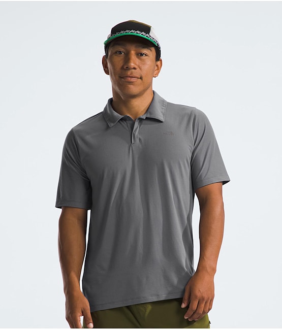North face collared shirt deals