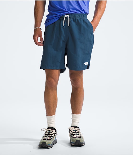 North face mens hiking shorts store