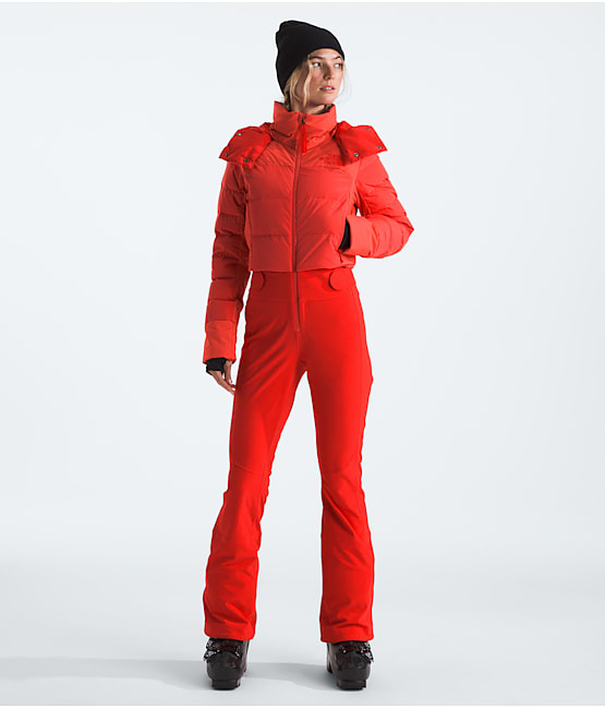 Women s Ski Clothes Snow Wear The North Face