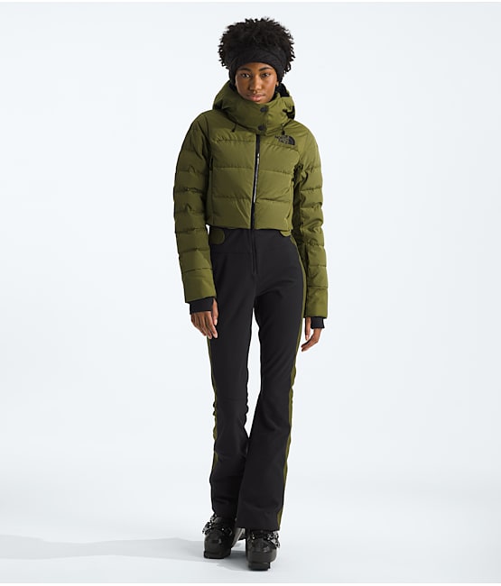 Women s Snow Pants Ski Bibs The North Face Canada