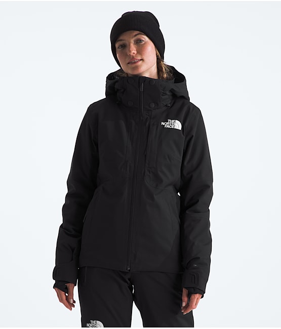 fitted outerwear The North Face