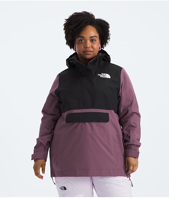 Womens plus anorak jacket new arrivals