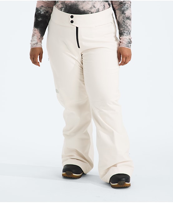 Pantalons de Neige Resistants pour Femmes The North Face Canada