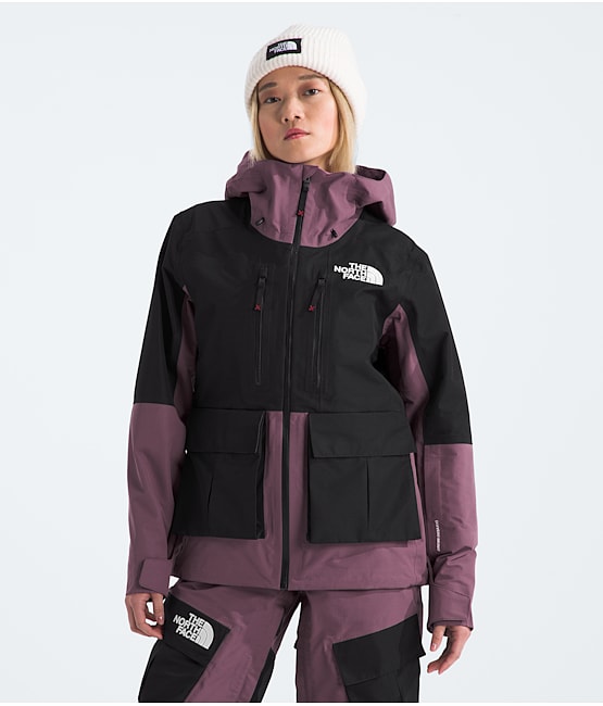 Northface snowboard jackets top