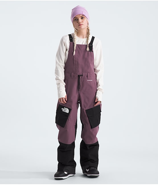 Women s Snow Pants Ski Bibs The North Face