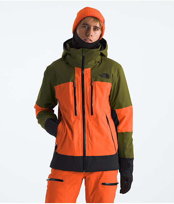 Colorblock Jackets Outerwear The North Face