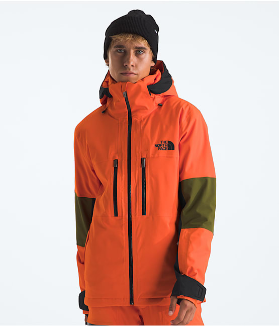 North face multicolor coat best sale