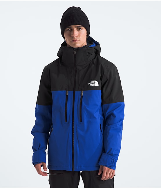 The north face jacket snowboard online