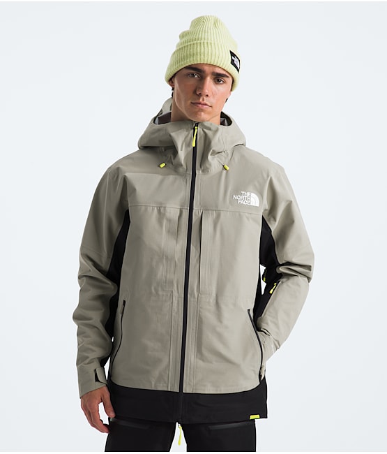 North face snowboard jacket mens store