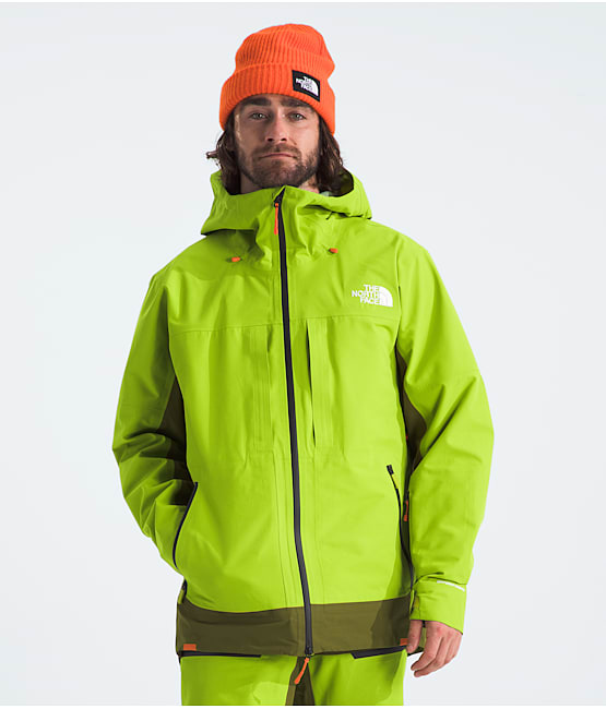 North face insulated ski jacket on sale