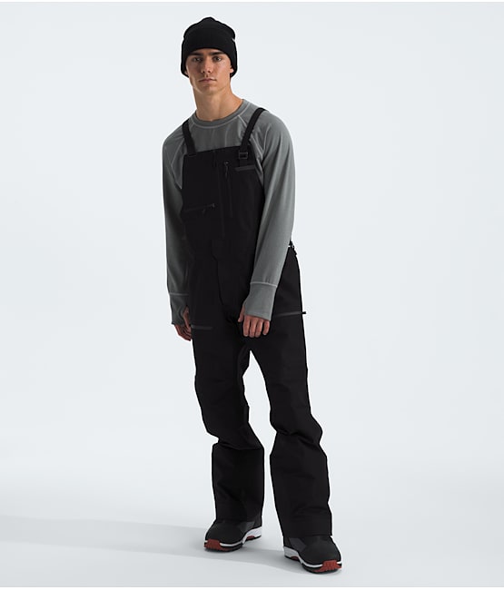 North face bib shop