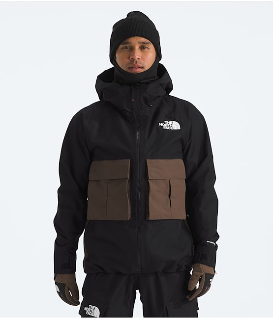 North face jacket detachable hood new arrivals