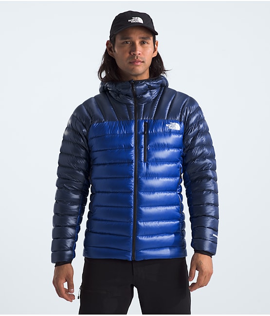 The North Face Men s Summit Breithorn Hoodie XL Blue