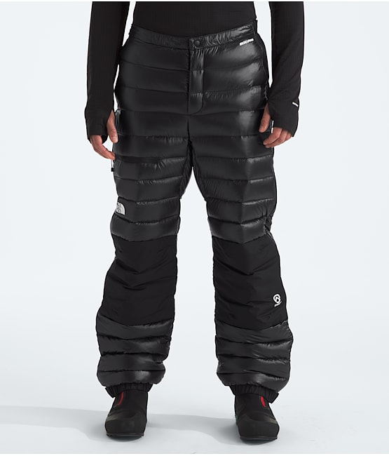 The north face summit pants top