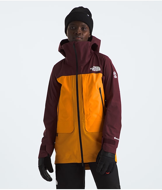 Summit series north face gore tex top