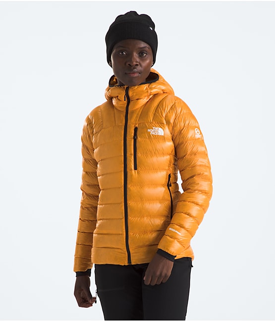 North face summit series l3 down hoodie top