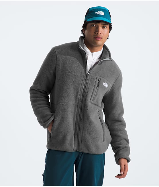 Men s Fleece Jackets Vests The North Face Canada