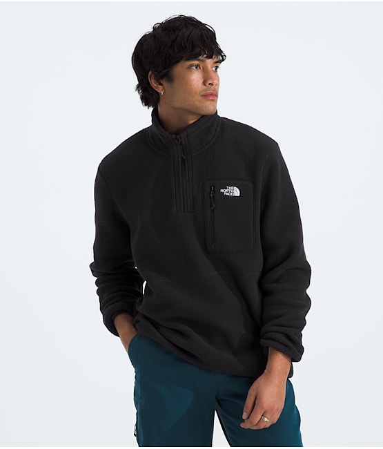 Men s Fleece Jackets Vests The North Face Canada