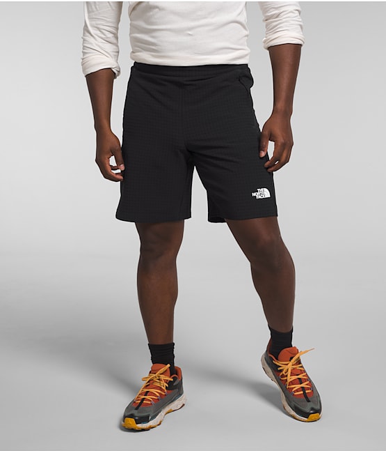 Men s Tekware Grid Shorts The North Face Canada