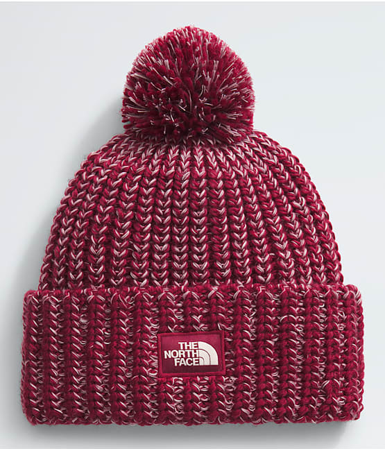 North face chunky beanie hotsell