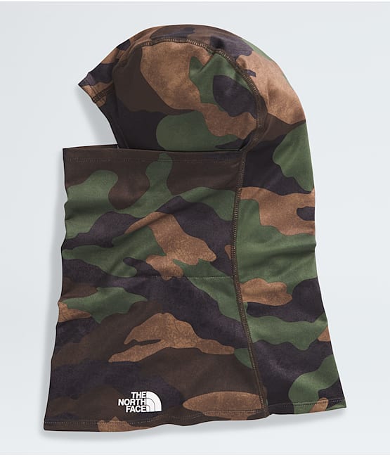 camouflage The North Face