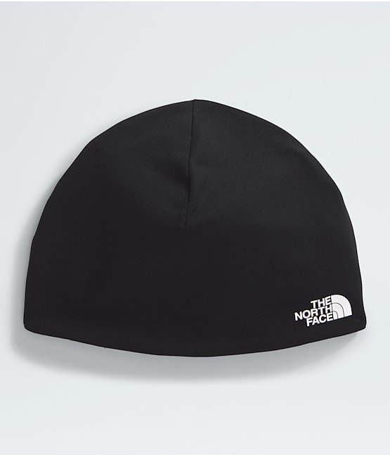 Black north face beanie top