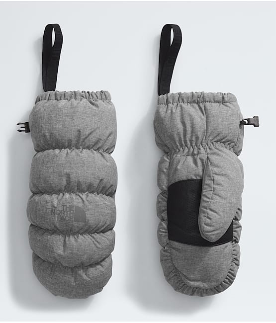 Montana Puffer Mitts