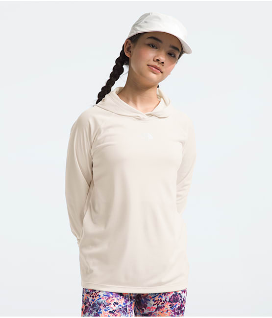 Girls Hoodies T Shirts and Tops The North Face