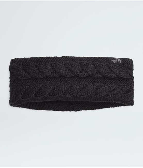 North face headband mens top