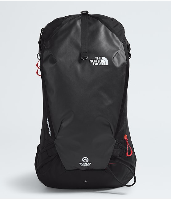 Ski backpack north face top