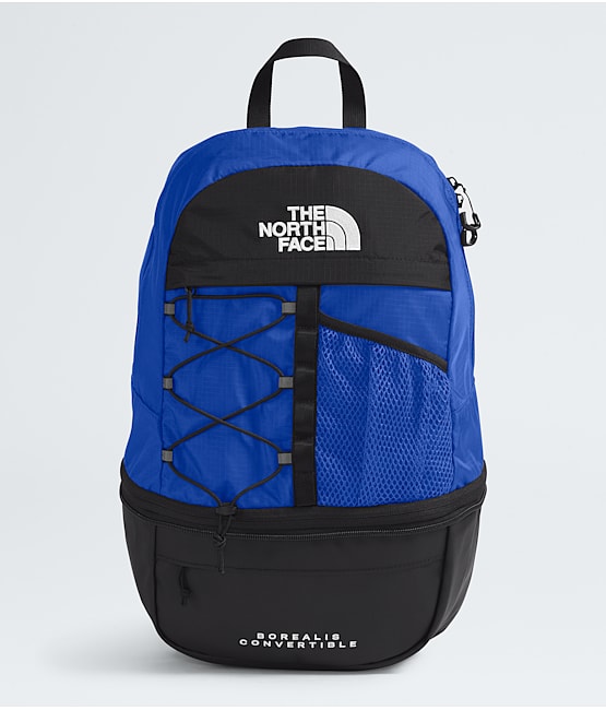 Convertible daypack outlet